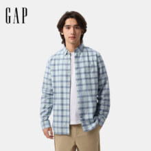 GAP男装 100%纯棉衬衫64元、包邮