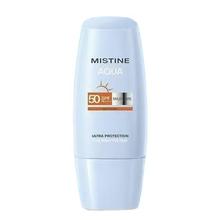 Mistine 蜜丝婷 SPF50 PA++++！呵润清透敏感肌防晒乳/霜 40ml10.21元