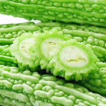 新鲜现摘绿色苦瓜当季 苦瓜 4斤 带箱10.98元（需领券）