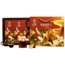 plus会员：枣粮先生 苏式月饼 中秋月饼礼盒450g4.9元（弹窗券后，若无券9.9元）