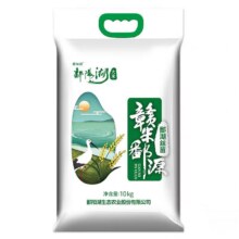 天降礼金：鄱阳湖 丝苗米 10斤22.19元（需领券）