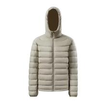 雪中飞 五折羽绒内胆男士羽绒服（可做冲锋衣内胆）89元