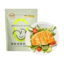 88VIP：小黄象 橄榄油香煎鸡排 500g 5片*4件47.8元+200淘金币（返卡40元后合11.95元/件）
