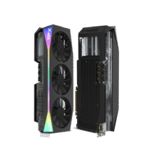 PLUS会员：（XFX）讯景 AMD RADEON RX 9070 XT OC 海外版Ultra 16GB 全新电竞游戏设计智能学习台式电脑独立显卡4387.05元（需领券）