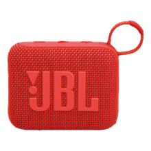JBL GO4 音乐金砖四代 蓝牙音箱 礼物小音箱 户外便携音箱 电脑音响 低音炮 活力红265.05元