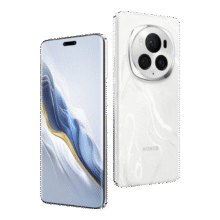 微信小程序、PLUS会员：Honor/荣耀 Magic6 Pro 手机 鸿燕通讯单反级鹰眼相机 祁连雪 16+1T3399.03元（需领券，微信小程序下单）