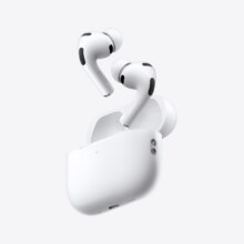 20点20点：Apple/苹果 AirPods Pro 3 白色1452.74元