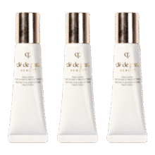 肌肤之钥（CPB）光采赋活日间防护乳SPF25 PA+++12mL*3 钻光日乳【临期清仓】133元（需领券，合44.33元/件）