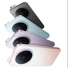 新品发售：vivo X300 16GB+256GB 自在蓝 5G手机4099元（晒单返100元后）