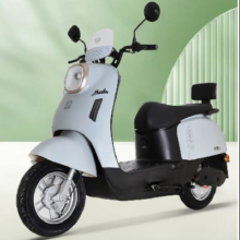 14日20点：绿源 电动摩托车M7ultra 续80公里-60V20AH-5块铅酸电池-1000W