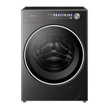 美的 滚筒洗衣机全自动家用 MG10L5PRO 10公斤纯平全嵌