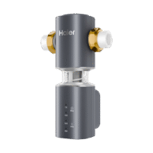 海尔（Haier）前置过滤器全屋净水器家用10T/h大通量智能自动冲洗无需手动双重过滤磁吸抑菌终身免换芯【新品】764.1元 (券后省0.9,月销1w+)