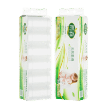 雨森妇婴卷纸6层加厚卫生纸家用厕纸无芯卷纸 6层 58g/卷*12卷 【1提】9元 (月销2w+)