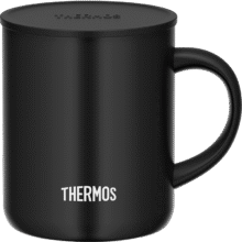 膳魔师（THERMOS）保温杯340m男女士儿童马克咖啡杯学生生日礼物JDG-351 黑色67元（需领券）