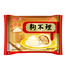 狗不理包子 纯手工猪肉大葱420g 12个主食面点小笼包 速食早餐半成品买6减 凑单一件 合17.94元每件，可退任意件