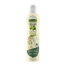 欧丽薇兰（Olivoila）特级初榨橄榄油200ML喷雾装 健康食用油100%纯橄榄油 200mL*1瓶49.9元 (券后省30)