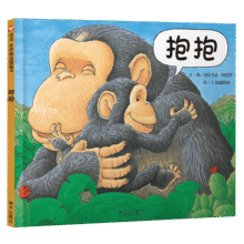 信谊世界精选图画书 抱抱 绘本0-3岁 畅销全球亲子读物 故事书  亲情关怀至温暖的图画书 婴幼儿睡前启蒙绘本 儿童故事书18.3元 (券后省0.8)