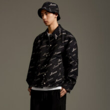 GXG男装 多款夹克合集 黑色翻领夹克GEX12112533 M99元(需领券)