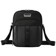 新秀丽（Samsonite）男士商务简约单肩斜挎包时尚休闲包生日礼物 KO1