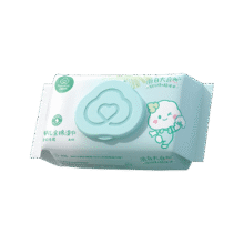 全棉时代 婴儿棉湿巾 定制款 80抽96.18元（合6.87元/件）