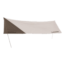 Naturehike挪客范棉布营地大型六边形天幕户外露营大空间遮阳棚野餐聚会防晒 流沙金/含杆子428.4元 (券后省0.9)