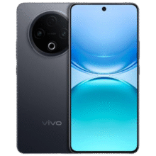 vivo Y500 手机 玄武黑 12+512GB
