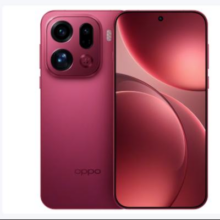 再降价：OPPO Find X9 Pro 手机 追光红 12+512G