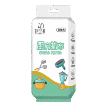 厨房丝瓜抹布一次性厨房抹布 30抽 1条0.01元(需领券)