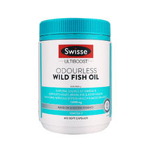 淘金币可用：Swisse 斯维诗 DHA 儿童鱼油 1000mg 400粒80.6元（68.83元淘金币到手，需用券）
