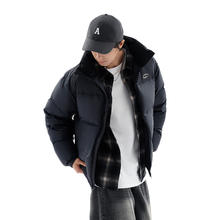 保暖服饰：安踏 男士羽绒服 952548908券后222.48元