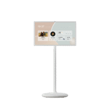 添添闺蜜机Pro 4K版(8+256GB) 小度平板电视音响 27英寸移动显示器 接入DeepSeek 追剧健身 七夕礼物4499.1元 (券后省0.9,月销1000+)