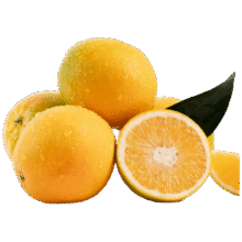 京觅江西赣南脐橙 净重4.5斤 单果170g+ 新鲜甜橙橙子源头直发包邮13.99元(需领券)