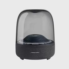 哈曼卡顿 Aura Studio 3 2.0声道 桌面 蓝牙音箱 黑色874.4元