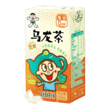 旺旺茉莉味冰红茶  聚餐出游茶饮料 整箱装 125ml*36盒