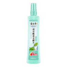 需拼购：隆力奇 花露水 天然薄荷香型 喷雾型 1瓶 96ml