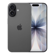 Apple/苹果 iPhone 17 手机 双卡双待 黑色 256G
