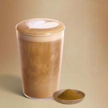 饿了么 星巴克 太妃派对4选1兑换券 473ml