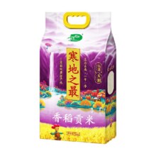十月稻田 一级粳米 10斤