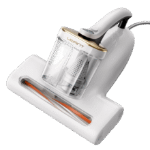 uwant友望除螨仪大白max【央妈节目推荐】吸尘除螨一体机双杯分离高温杀菌家用床上吸尘器床宝259.32元(需领券)