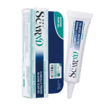 芭博士美国ScarMD辅助改善疤痕膏医用剖腹产手术后增生疤痕进口硅凝胶 15克适用大疤痕7-12厘米可用2-3个月 发顺丰
