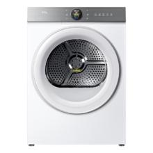 大件超省：TCL 大眼萌系列 G120T7R-DI+H100T7R-BW 热泵式烘干机 10kg1250.38元