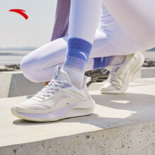 安踏 毒刺跑步鞋 36.5