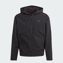adidas 阿迪达斯 男子梭织连帽夹克 IJ6092