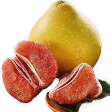 正宗2025年新品红心柚子红肉蜜柚汇果薄皮红柚新鲜应季水果现货 1-1.5斤/1个装3.3元(需领券)