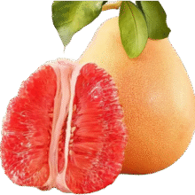 红心柚子新鲜现摘水果蜜柚好吃皮薄肉厚藤璨 5-6斤（1-3粒） 皮薄肉厚多汁13.9元 (券后省10,月销5000+)