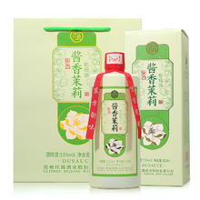杜酱 酒 53度 酱香型白酒 500ml*6瓶