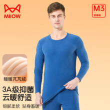 猫人 MiiOW 保暖内衣 2件