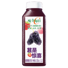味全每日C桑葚莓桃复合果汁  300ML*4瓶22.56元+1.93元淘金币(需领券，合11.28元/件)