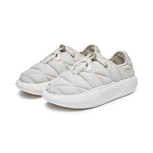 Champion 25秋冬菠萝拖女全包厚底棉拖鞋