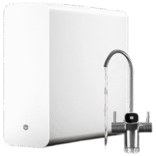 再降价、京东京造 净水器 灵犀1200GPro2.0 陶氏RO反渗透 母婴厨下直饮机 低钠宝宝水999元(需领券)